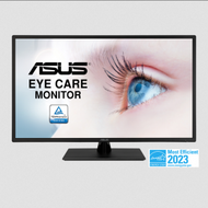 華碩 - 31.5吋 全高清 FHD 1080p 75Hz 低藍光、不閃屏入門文書多媒體顯示屏 VA329HE