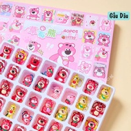 Hộp quà bất ngờ Hidden box 40 món - Blind Box móc khóa cho bé nhiều chủ đề