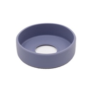 Food jar cover base ring