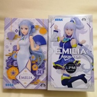 RE: ZERO EMILIA FIGURE