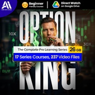 237 Video Course Bundle - 17 Series Option Trading Video Courses | Learn Options Trading Masterclass