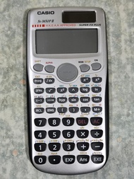 CASIO fx-3650P II 計算機