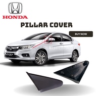 Door Fender Pillar Garnish Cover Honda City T9A GM6 2014-2020 Original