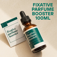 Fixative Parfume Booster 30ml - Rahasia Aroma Parfum Makin Tahan Lama | Fixative Parfume Booster Pen