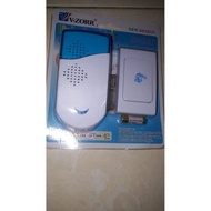 TERMURAH !! Door Bell chime Wireless V-ZORR