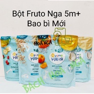 Fruto Russian Baby Food Powder 200g Pack