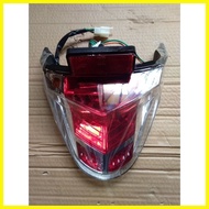 ☜ ۩ ☼ WELL125R JL/125-III NEW TAIL LIGHT ASSY (MOTORSTAR)