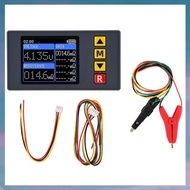 [hotkeystore.] TS457 Voltage Internal Resistance Tester AC 4-Wire Method Voltage Meter Internal Resi