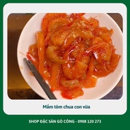 Combo 2 hủ mắm tôm chua Gò Công