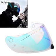 BLING Unisex Windshield Motorbike Helmet Lens Face Shield Visor for HJC I70 I10 AntiUV