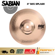Drum Cymbal Set SABIAN 8 B8X SPLASH * Please Inquire Before Ordering. *