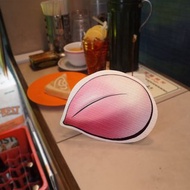 Leaffy木漿棉百潔抹布 大茶飯蟠桃壽包 廚房清潔 鮮花保濕 多用途