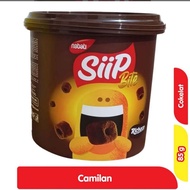 Siip Bite Vegetable Chocolate Snack Cup 85g – Sweet Crispy Snack