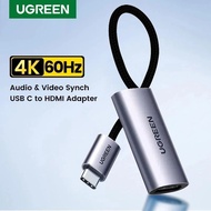 UGREEN HDMI Cable Usb Type C to HDMI Cable 4K USB C HDMI Adapter For Computer PC Samsung Galaxy HDMI