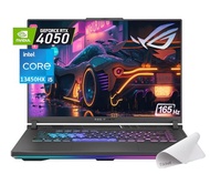 ASUS ROG Strix G16 (2023) Gaming Laptop, 16” 16:10 FHD 165Hz, GeForce RTX 4050, Intel Core i5-13450H