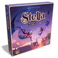 Stella Dixit Universe Board Game By Asmodee ASMSTEL01 Cards Games Party