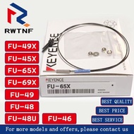 Brand New Genuine FU-49X FU-45X FU-65X FU-69X FU-49 FU-48 FU-48U KEYENCE 100% original warehouse sto