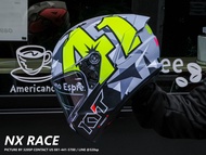 หมวกกันน็อค KYT NX-RACE !!320SP