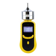 Dust PM 2.5 PM 10 Meter Air Quality Monitor Analyzer 6 Channel High Accuracy