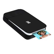 Zink KODAK Smile Instant Digital Bluetooth Printer for iPhone & Android – Edit, Print & Share 2x3 Zi