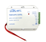 Power Supply Keycard Access Control DC12V 3A
