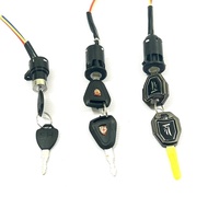 Electric Vehicle Lock + Key - Beautiful Product BL77