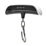50kg 10g Digital Scale Electronic Balance Kitchen Luggage Hanging Scale Weight Suitcase Travel Scale