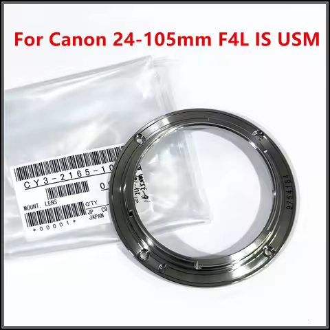 NEW EF 24-105 F4 IS Rear Bayonet Mount Metal Ring CY3-2165 For Canon 24-105mm F4L IS USM Lens Replac