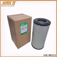 JAE-88121 Jimco Outer Air Filter SFA5492P SFA7638PF P781039 AF25964 RS3734 A-8577 A8577 C21630/4 JAE