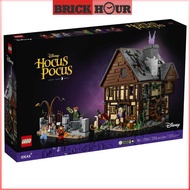 LEGO IDEAS 21341 Disney Hocus Pocus: The Sanderson Sisters' Cottage