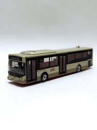 Tiny Micro Shadow 1/110 KMB10 KMB Regal B7RLE Hong Kong Single-Layer Bus Alloy Car Model Limited Edi