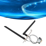 Dual Band 5G Network Card Bluetooth4.0 PCIEx1 Interface 802.11A B G N AC Easy Installation 7 8 10 Co