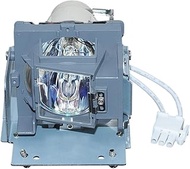 5811118154-SVV Replacement Projector Lamp with Housing for VIVITEK D548 D551 D552 D554 D555 D555WH D