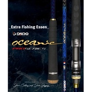 DAIDO OCEANIC PROSERIES Fishing Rod...FUJI FUJI FUJI