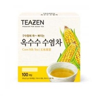 TEAZEN - 消腫排毒粟米鬚茶 (1.5克x100包) 解膩 / 孕婦可飲 (香港行貨)