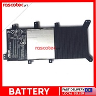 LAPTOP BATTERY For ASUS C21N1408 Vivo Book 4000 MX555 V555L V555LB V555U Series 7.6V 37WH ORG INTERN