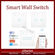 Smart Wall Switch WIFI Touch Wall Switch/ IoT Touch Wireless/