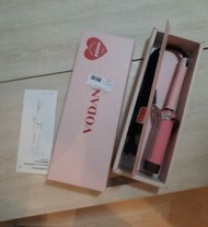 韓國正貨vodana粉紅色卷髮器40mm