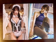 Enakoえなこ Comic Marketコミケ C104 Set