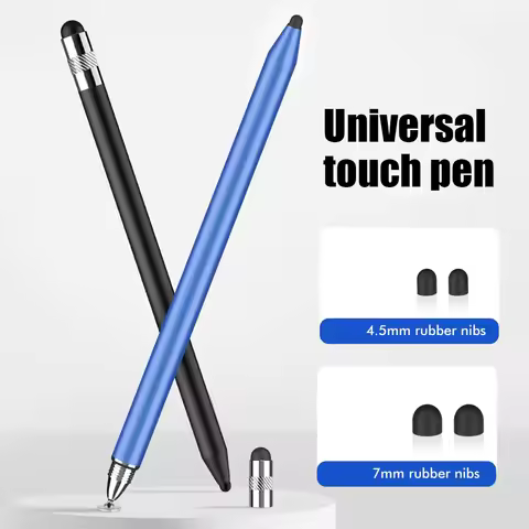 Universal Touch Pen For iPad Android Smart Phone Android Stylus For Tablet Pencil Capacitive Stylus 