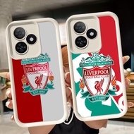 Soft Casing for Realme C61 C55 C33 6 C67 Note 60 C51 50 C63 C31 Narzo 50A Prime C53 GT C35 5G White 