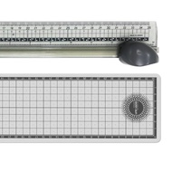 水滴型裁紙裁切器 含切割墊 辦公室必備 手作