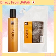 FIOLE Fprotect Form Keeper 200ml & 500ml Refill Set FIOLE Fprotect [Direct from Japan]