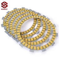 Engine 2 B28 Clutch Friction Plates Discs For Suzuki Rm85 Rm85l K2/Lk2/K3/Lk3/K4/Lk4 Rm80 B/C/N/X