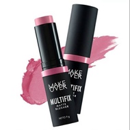 MAKE OVER MULTIFIX MATTE BLUSHER