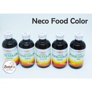 Neco Food Color 60ml