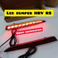 NEWEST - LED BUMPER HRV 2022 TYPE RS HRV RS 2022 3 FUNCTION WELCOME LIGHT