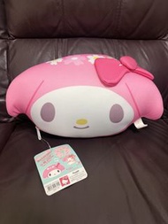 全新24年 MY MELODY 攬枕反轉即變”護頸枕”