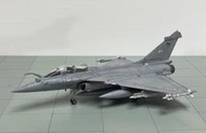 1/72 法國空軍 7th Rafale C 戰鬥機完成品