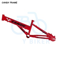 20 CANDY FRAME LAJAK BODY BASIKAL LAJAK